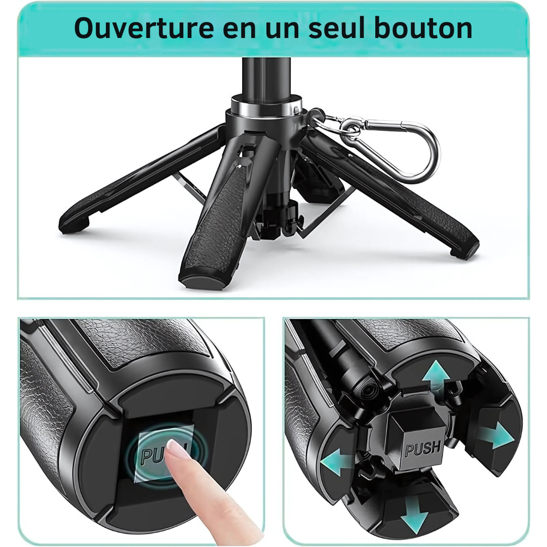 SMARTSHOOT™ MAGSTAND PRO – SUPPORT MAGNÉTIQUE