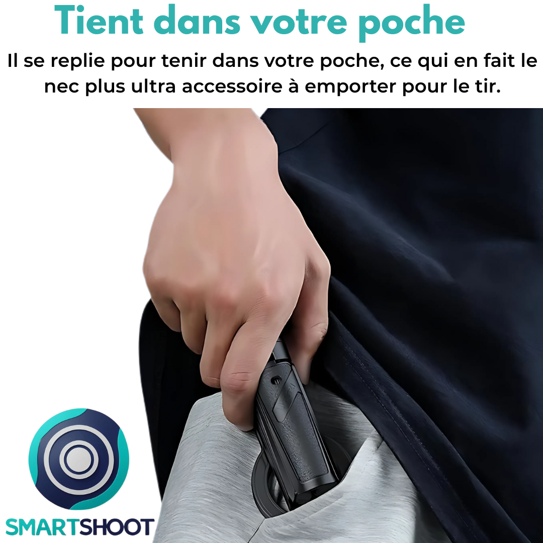 SMARTSHOOT™ MAGSTAND PRO – SUPPORT MAGNÉTIQUE